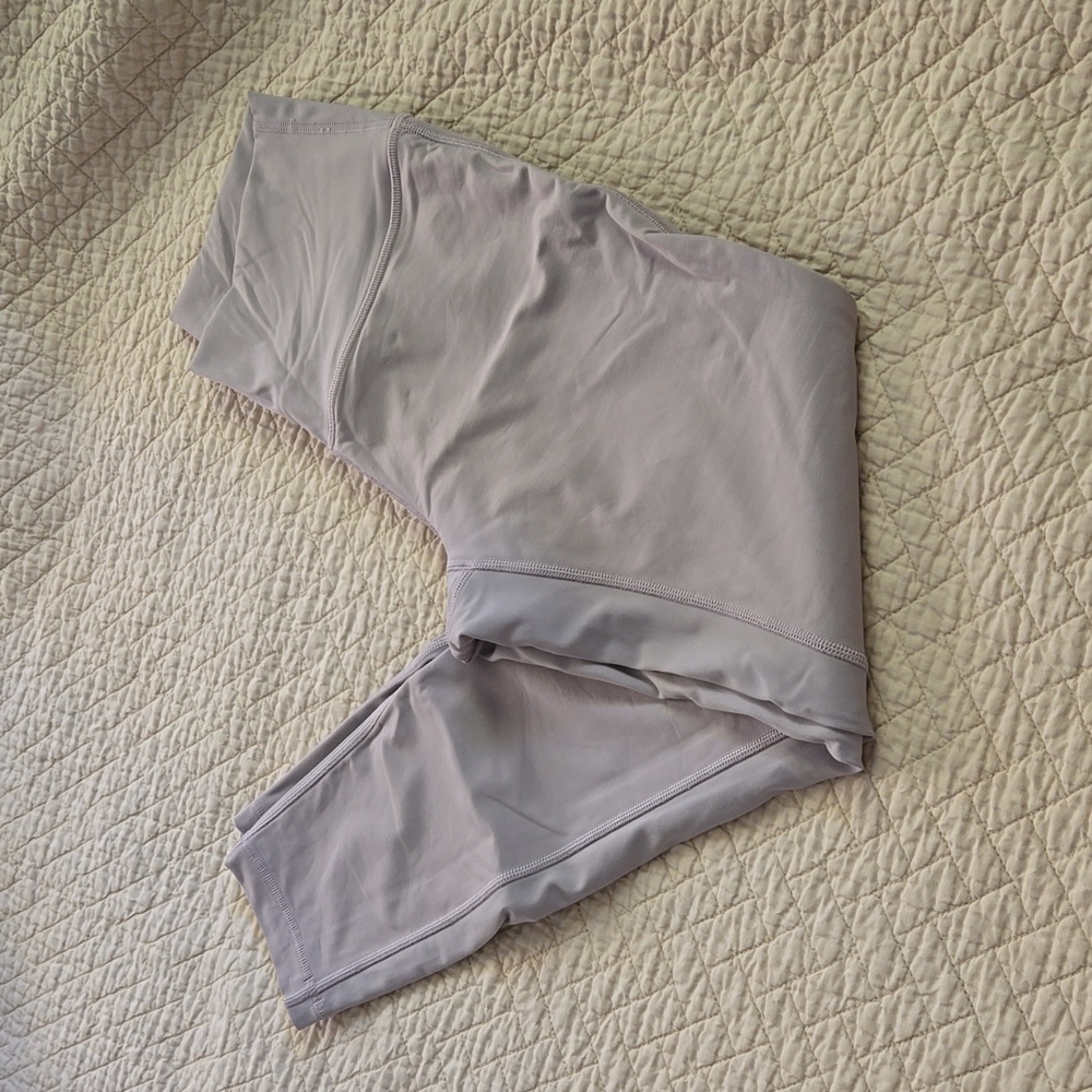 Lululemon Wunder Under Purple